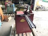 Industrial Model N510R Right Hand High Speed Chop Saw, Air Lift